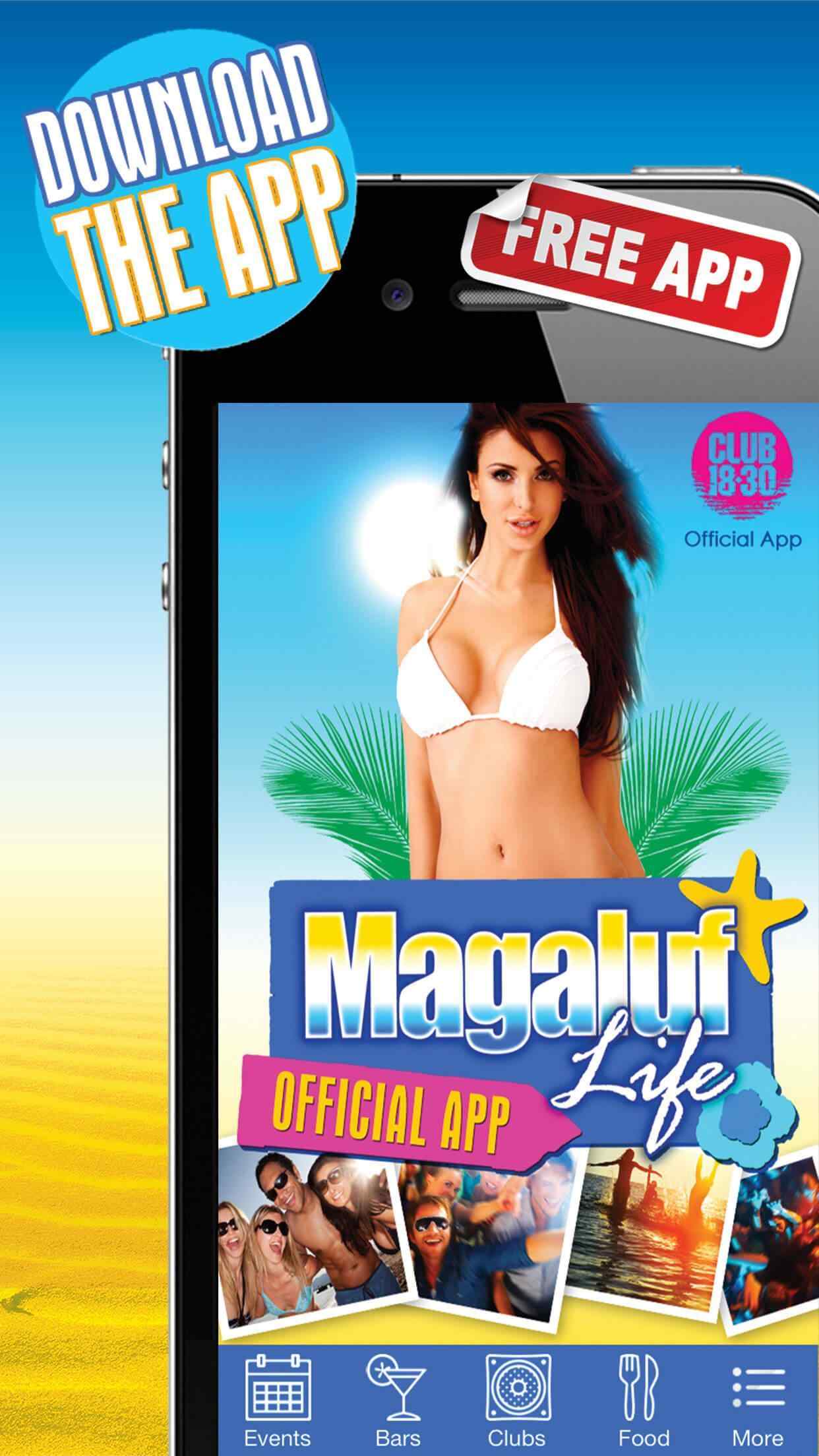 Emulate iPhone app Magaluf Life | Majorca - Spain using MyAndroid Emulate iPhone app Magaluf Life | Majorca - Spain using MyAndroid